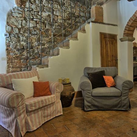 הוילה Pergine Valdarno Casa Di Vignolo מראה חיצוני תמונה