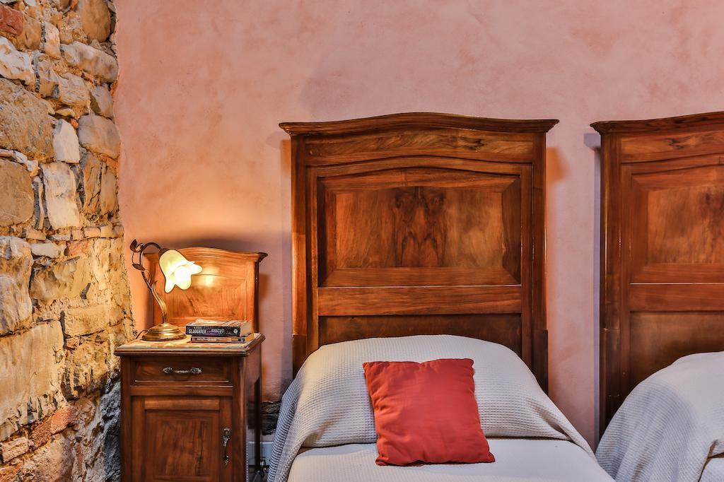 הוילה Pergine Valdarno Casa Di Vignolo חדר תמונה