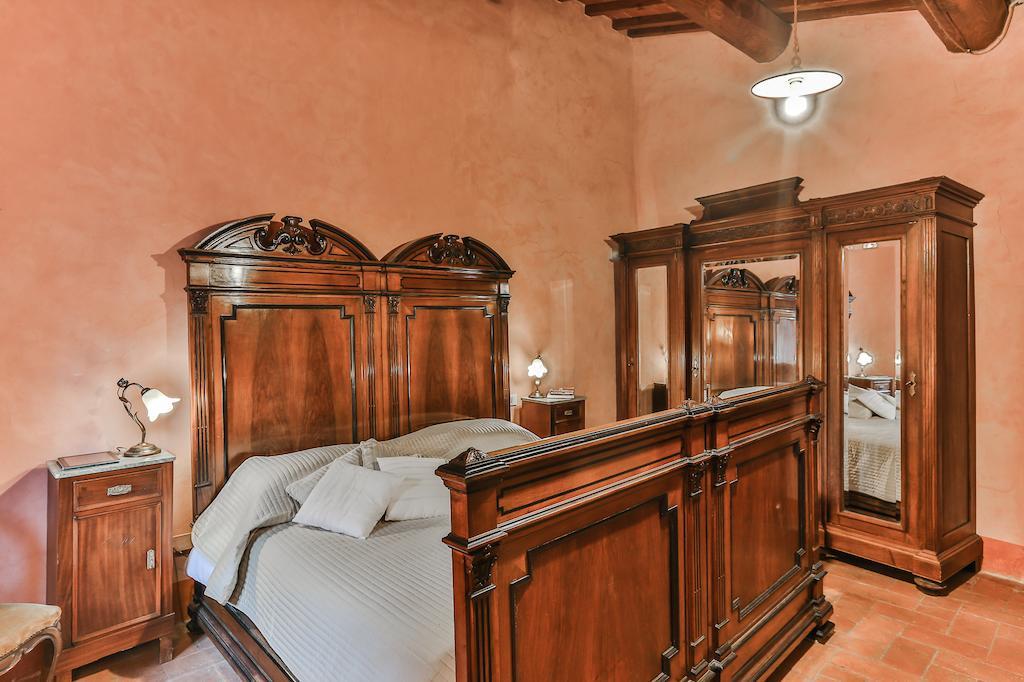 הוילה Pergine Valdarno Casa Di Vignolo חדר תמונה