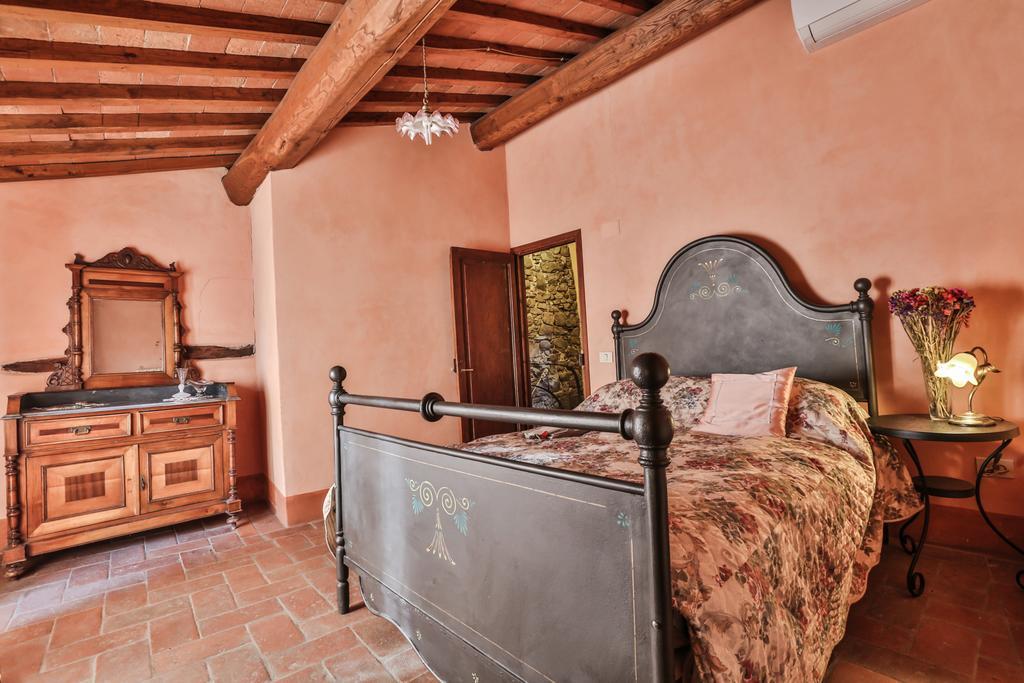 הוילה Pergine Valdarno Casa Di Vignolo מראה חיצוני תמונה