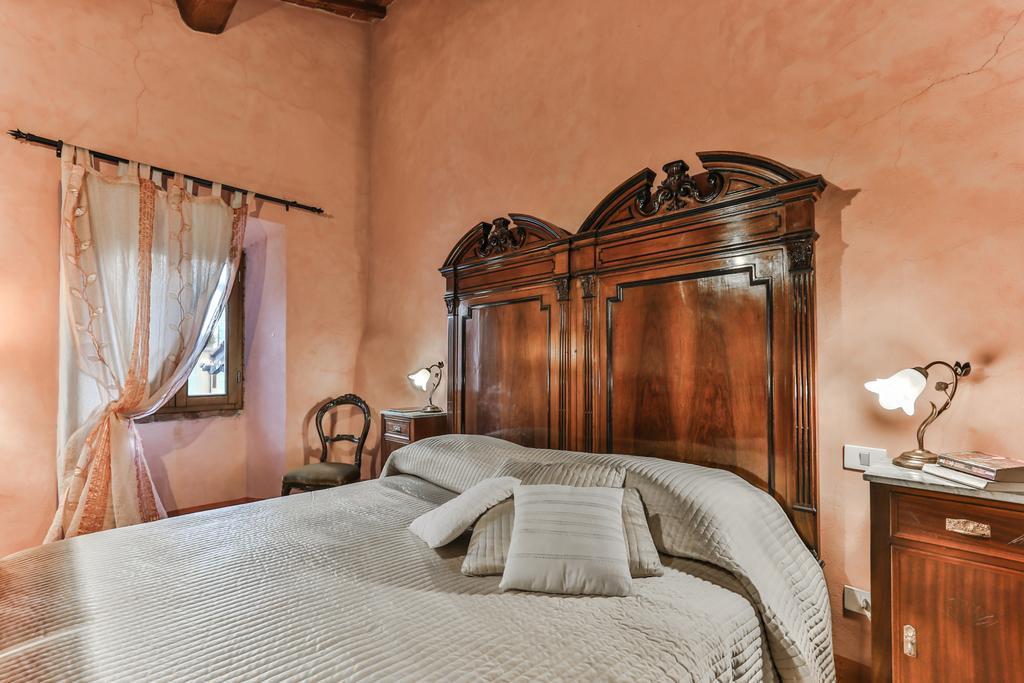 הוילה Pergine Valdarno Casa Di Vignolo מראה חיצוני תמונה