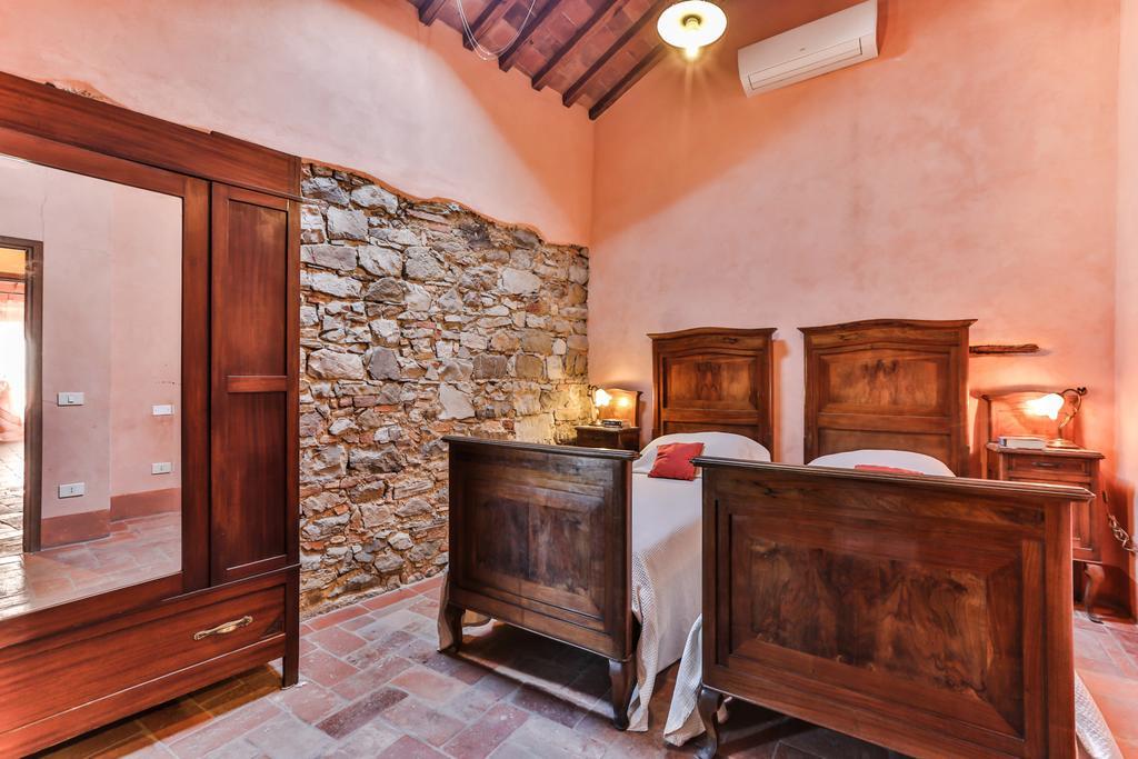 הוילה Pergine Valdarno Casa Di Vignolo מראה חיצוני תמונה