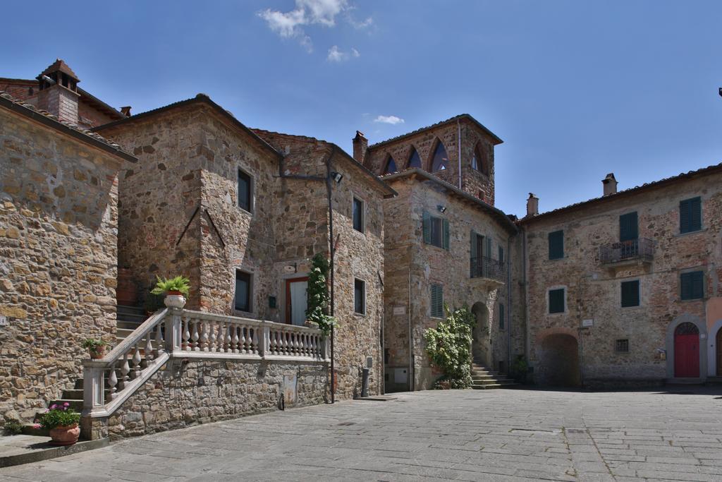 הוילה Pergine Valdarno Casa Di Vignolo מראה חיצוני תמונה